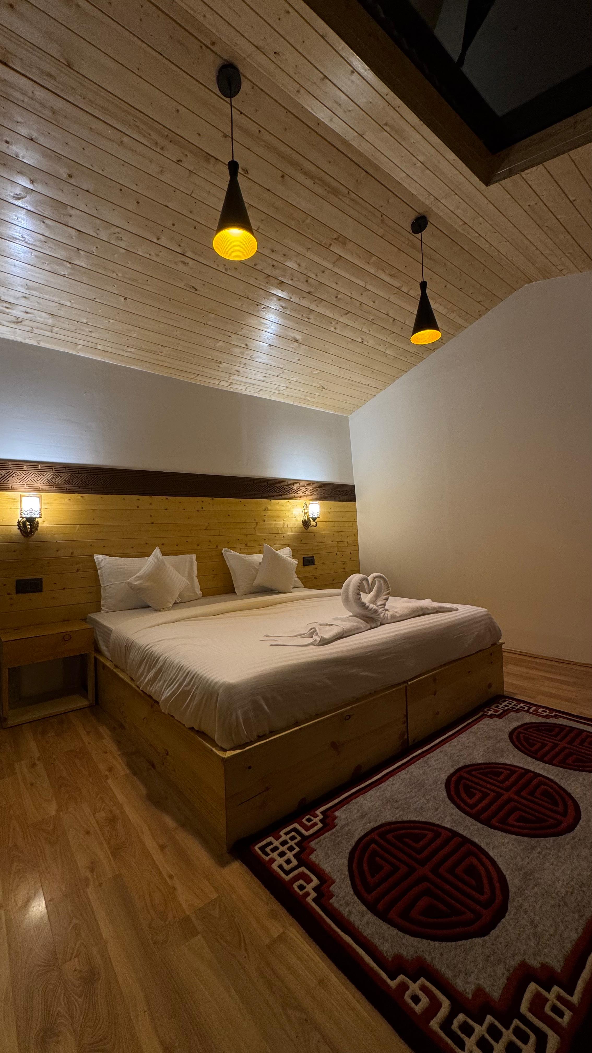 De Reeva Resort Pangong